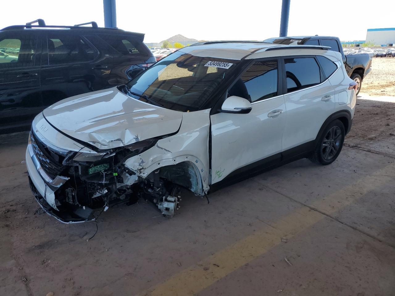 2023 Kia Seltos S en Venta en Phoenix, AZ - Front End