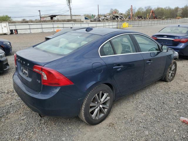  VOLVO S60 2012 Granatowy
