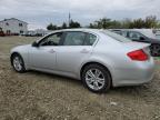 2011 Infiniti G25 Base იყიდება Windsor-ში, NJ - Front End