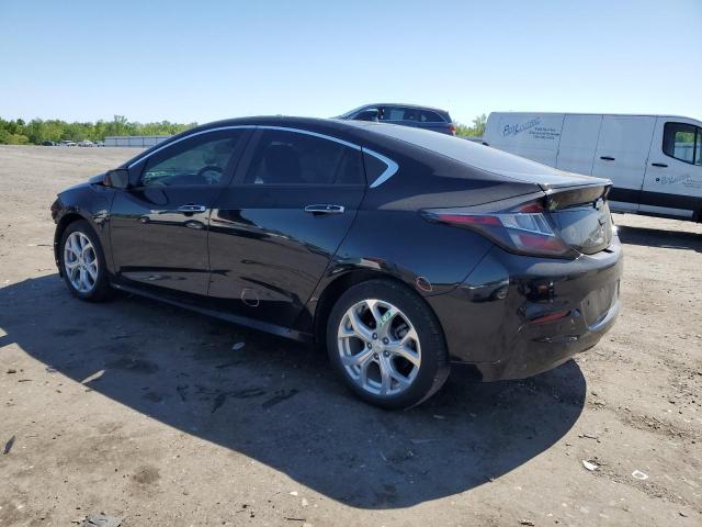  CHEVROLET VOLT 2017 Black