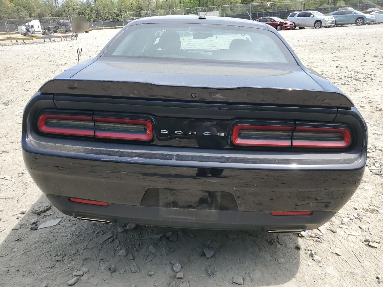 2021 Dodge Challenger Sxt VIN: 2C3CDZAG5MH524557 Lot: 54148625