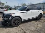 2020 Land Rover Range Rover Velar R-Dynamic S en Venta en Dyer, IN - Front End