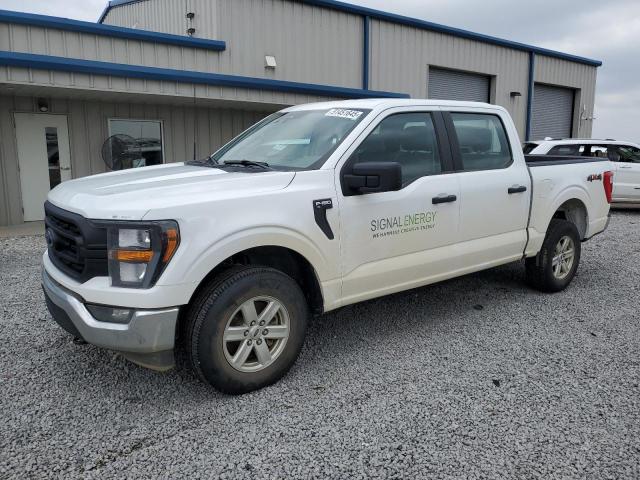  FORD F-150 2023 Білий