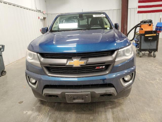  CHEVROLET COLORADO 2019 Blue