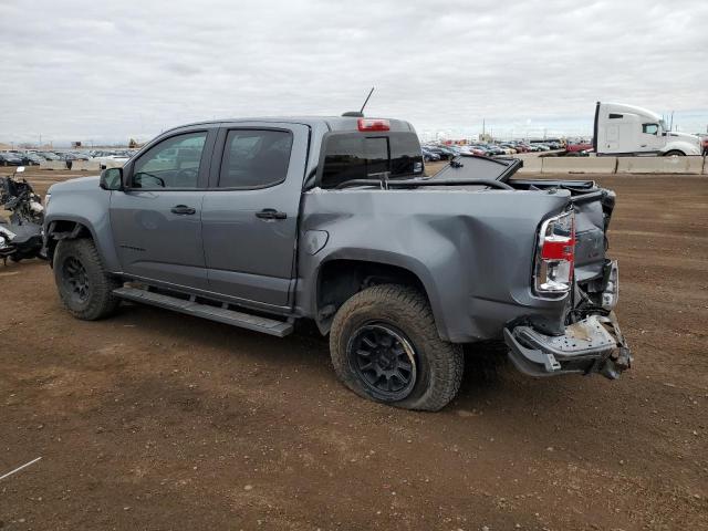  CHEVROLET COLORADO 2022 Серый