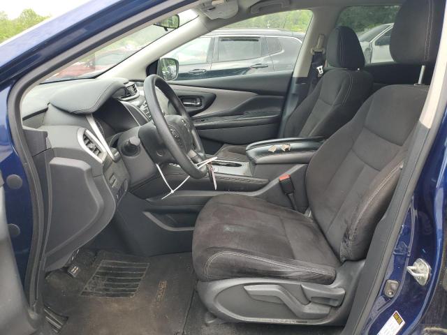  NISSAN MURANO 2019 Blue