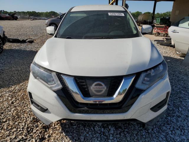  NISSAN ROGUE 2017 White
