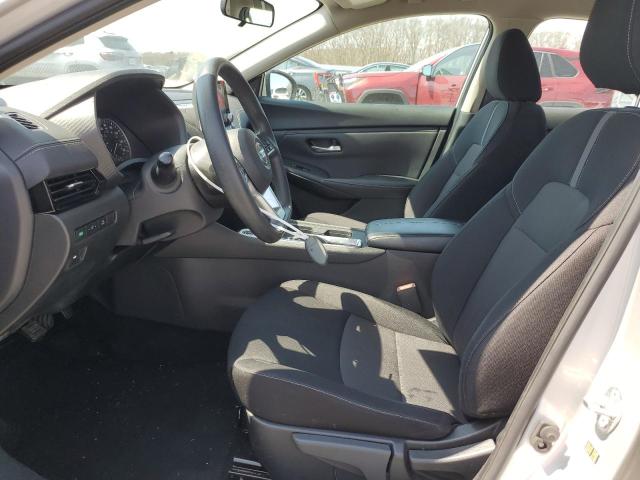  NISSAN SENTRA 2023 Silver