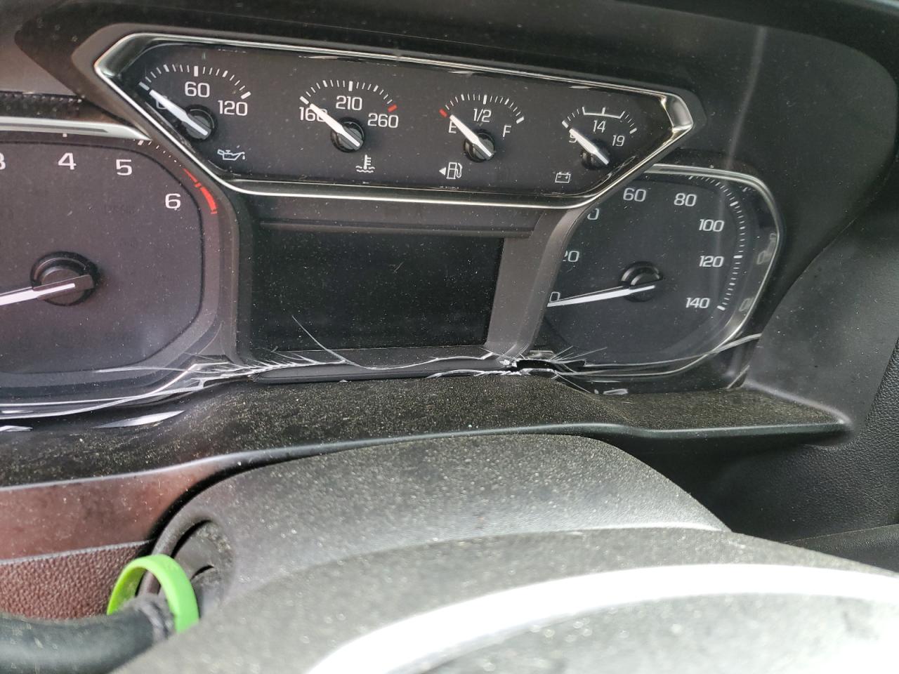 2021 GMC Sierra K1500 Elevation VIN: 3GTP9CEK5MG174227 Lot: 51080945