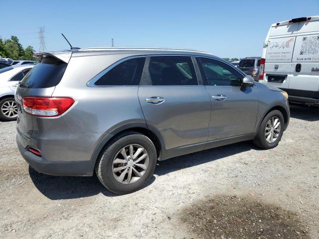 Parquets KIA SORENTO 2017 Szary