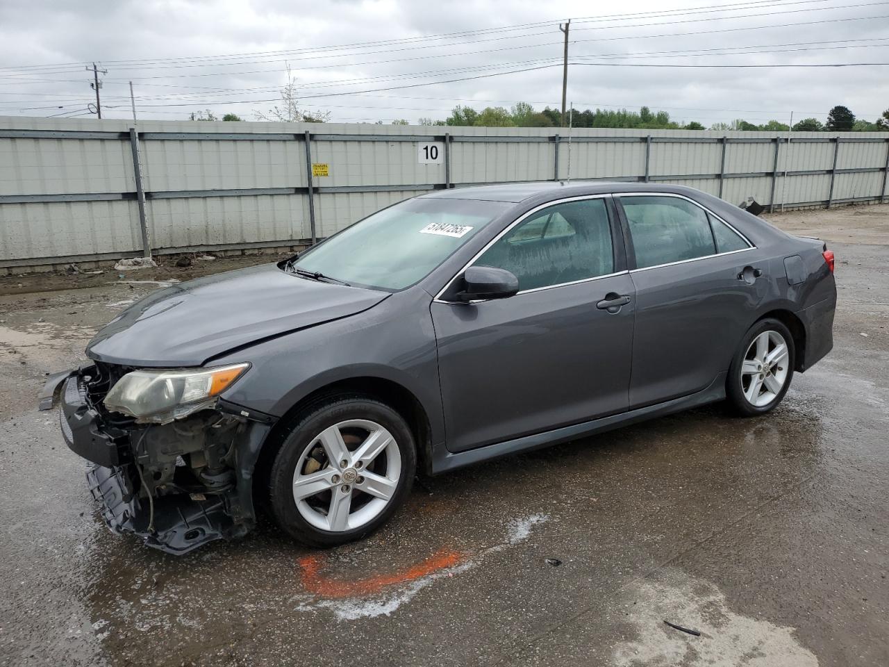 2013 Toyota Camry L for Sale in Montgomery, AL - Front End