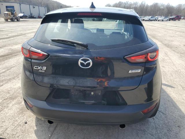  MAZDA CX-3 2019 Black