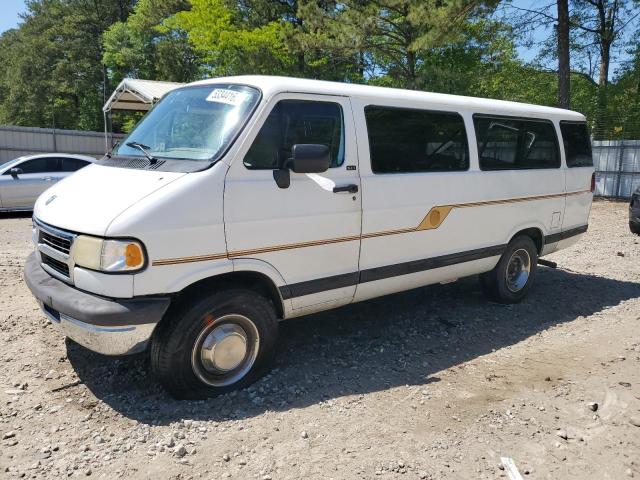 1997 Dodge Ram Wagon B3500
