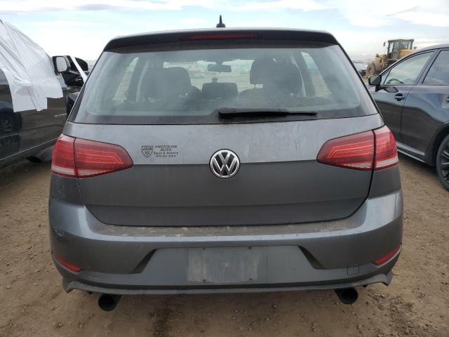  VOLKSWAGEN GOLF 2018 Szary