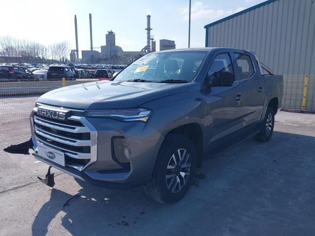 2023 MAXU T90 ELITE for sale at Copart ST HELENS