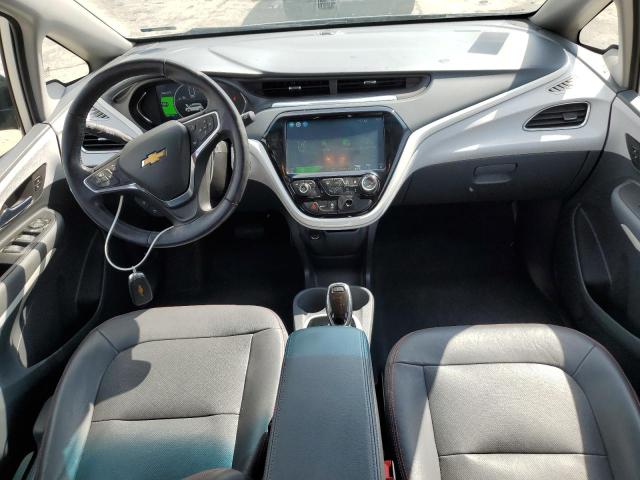  CHEVROLET BOLT 2017 Srebrny