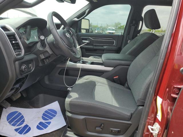  RAM 2500 2024 Red