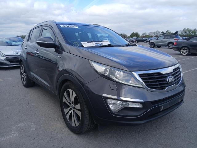 2012 KIA SPORTAGE K
