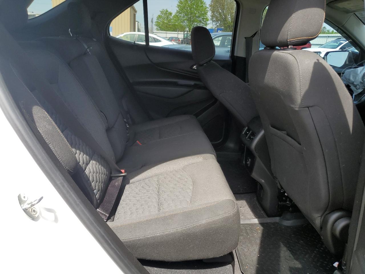 2019 Chevrolet Equinox Lt VIN: 2GNAXLEX5K6295945 Lot: 53998125