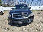 2011 Infiniti Qx56  იყიდება Windsor-ში, NJ - Front End