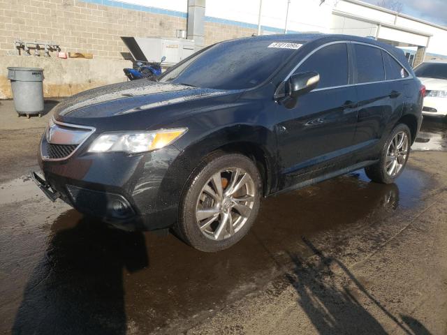 2013 Acura Rdx 
