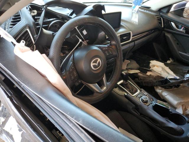 MAZDA 3 2016 Czarny
