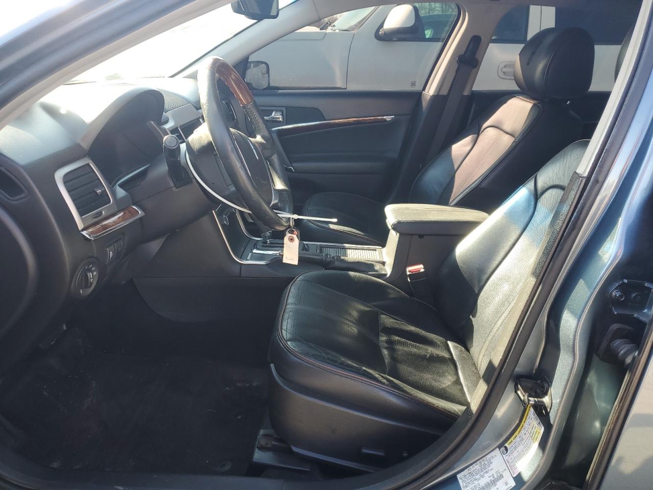 2011 Lincoln Mkz Hybrid VIN: 3LNDL2L3XBR775589 Lot: 50796705