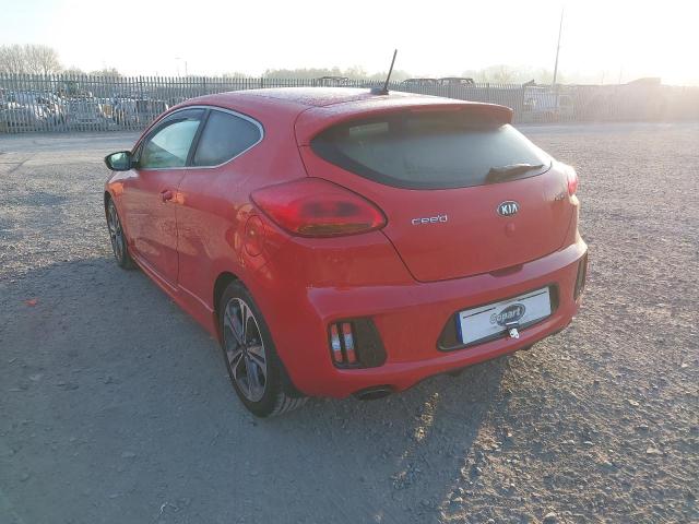 2016 KIA PRO CEED G