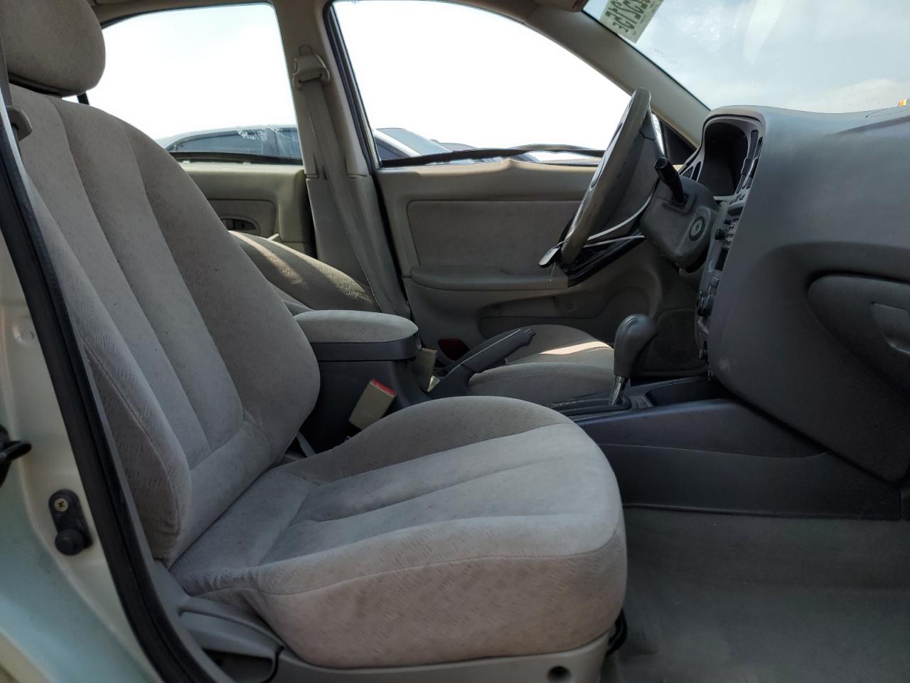 2004 Hyundai Elantra Gls VIN: KMHDN46D14U861749 Lot: 52625215