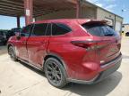 2022 Toyota Highlander L იყიდება Wilmer-ში, TX - Side