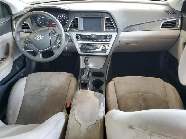Sedans HYUNDAI SONATA 2016 Black