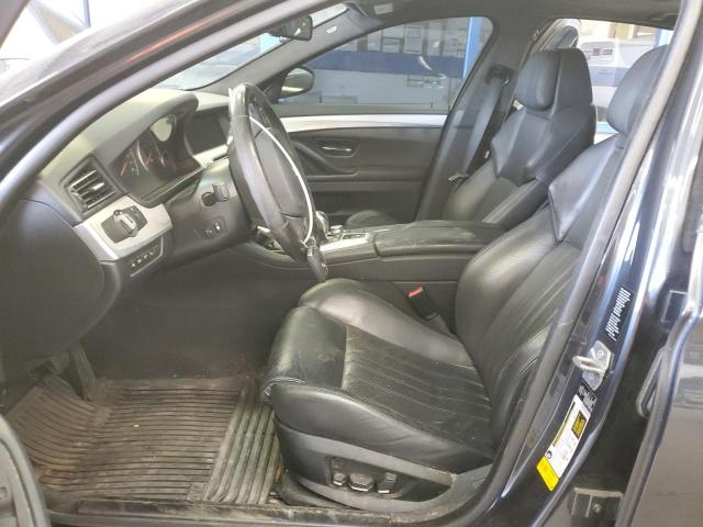  BMW M5 2013 Charcoal