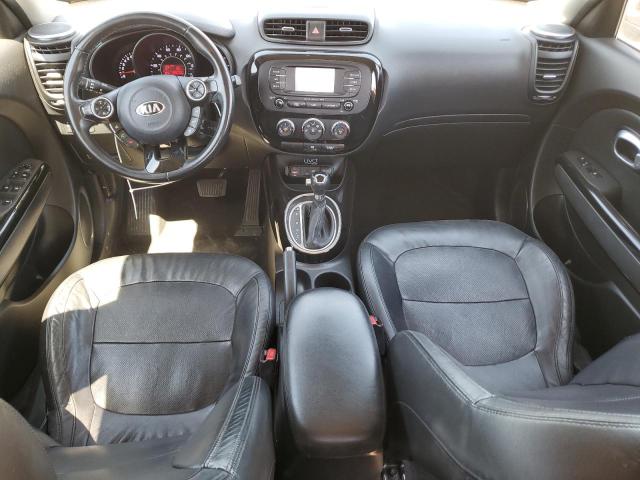 Паркетники KIA SOUL 2016 Чорний