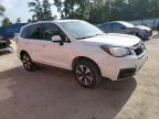 2017 Subaru Forester 2.5I Premium na sprzedaż w Ocala, FL - Front End