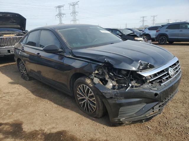  VOLKSWAGEN JETTA 2020 Черный