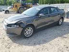 2015 Ford Fusion Se for Sale in Augusta, GA - Front End