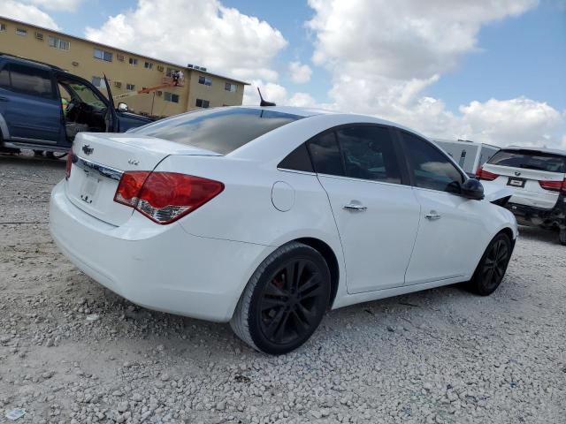  CHEVROLET CRUZE 2013 Biały