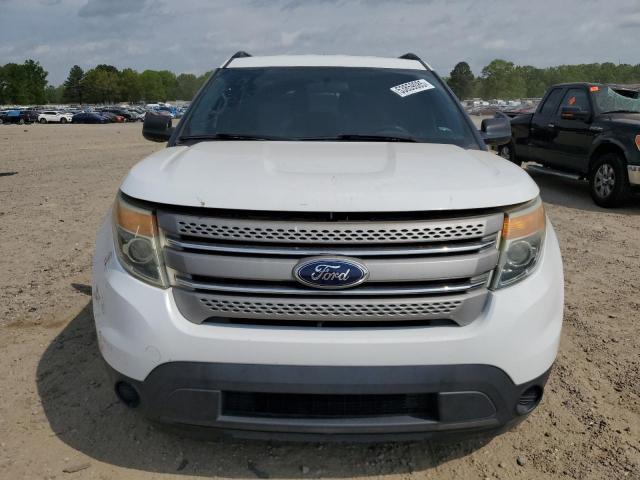  FORD EXPLORER 2015 Белый