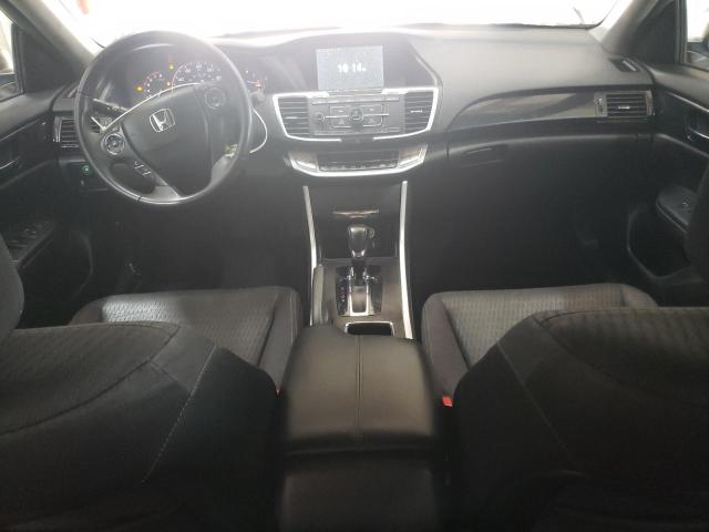  HONDA ACCORD 2014 Srebrny