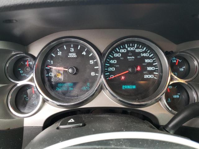 2011 GMC SIERRA K1500 SLE