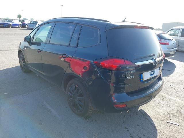 2014 VAUXHALL ZAFIRA TOU