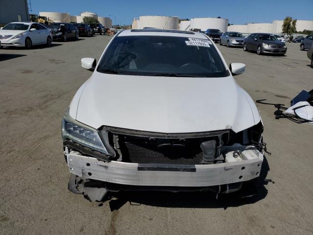 Sedans ACURA ILX 2016 White