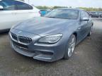 2017 BMW 640D M SPO for sale at Copart WOLVERHAMPTON