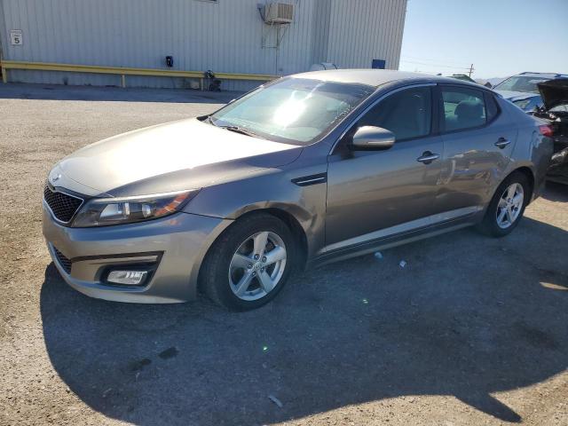 Седаны KIA OPTIMA 2015 Серебристый