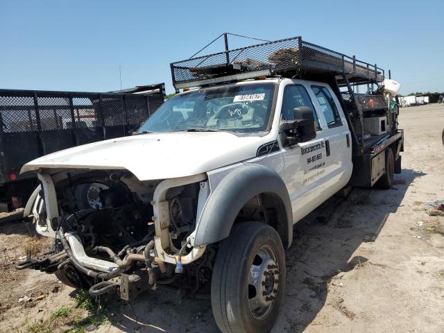2014 Ford F550 Super Duty  