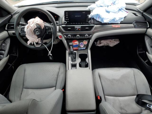  HONDA ACCORD 2019 Серебристый