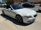 2009 Bmw 650 I за продажба в Brookhaven, NY - Minor Dent/Scratches
