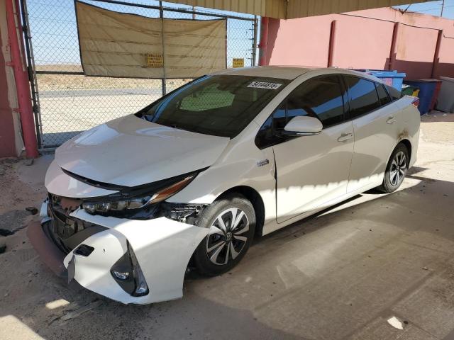 2017 Toyota Prius Prime 