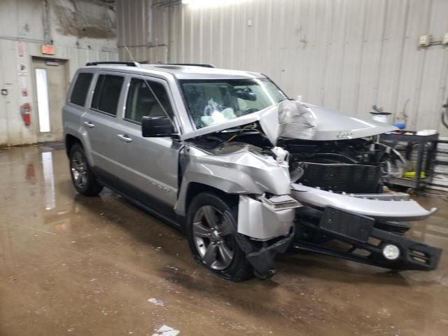  JEEP PATRIOT 2015 Сріблястий