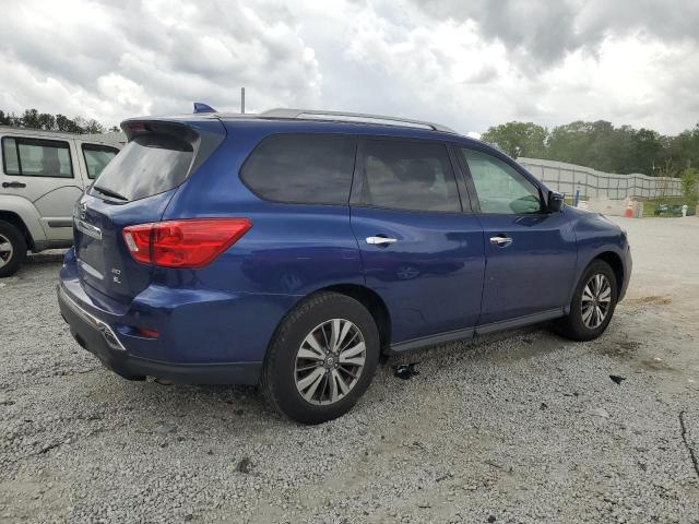  NISSAN PATHFINDER 2020 Blue
